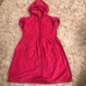 Gymboree pool coverup